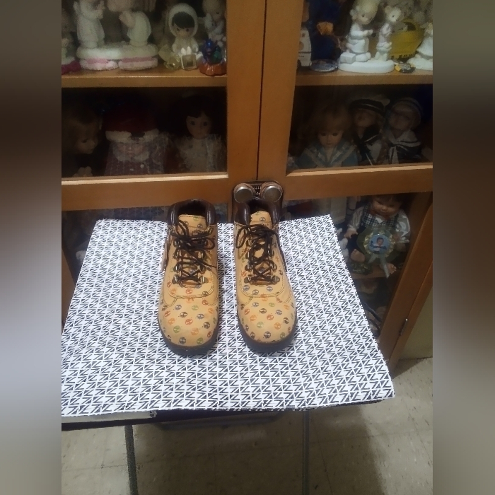 Timberland Boots